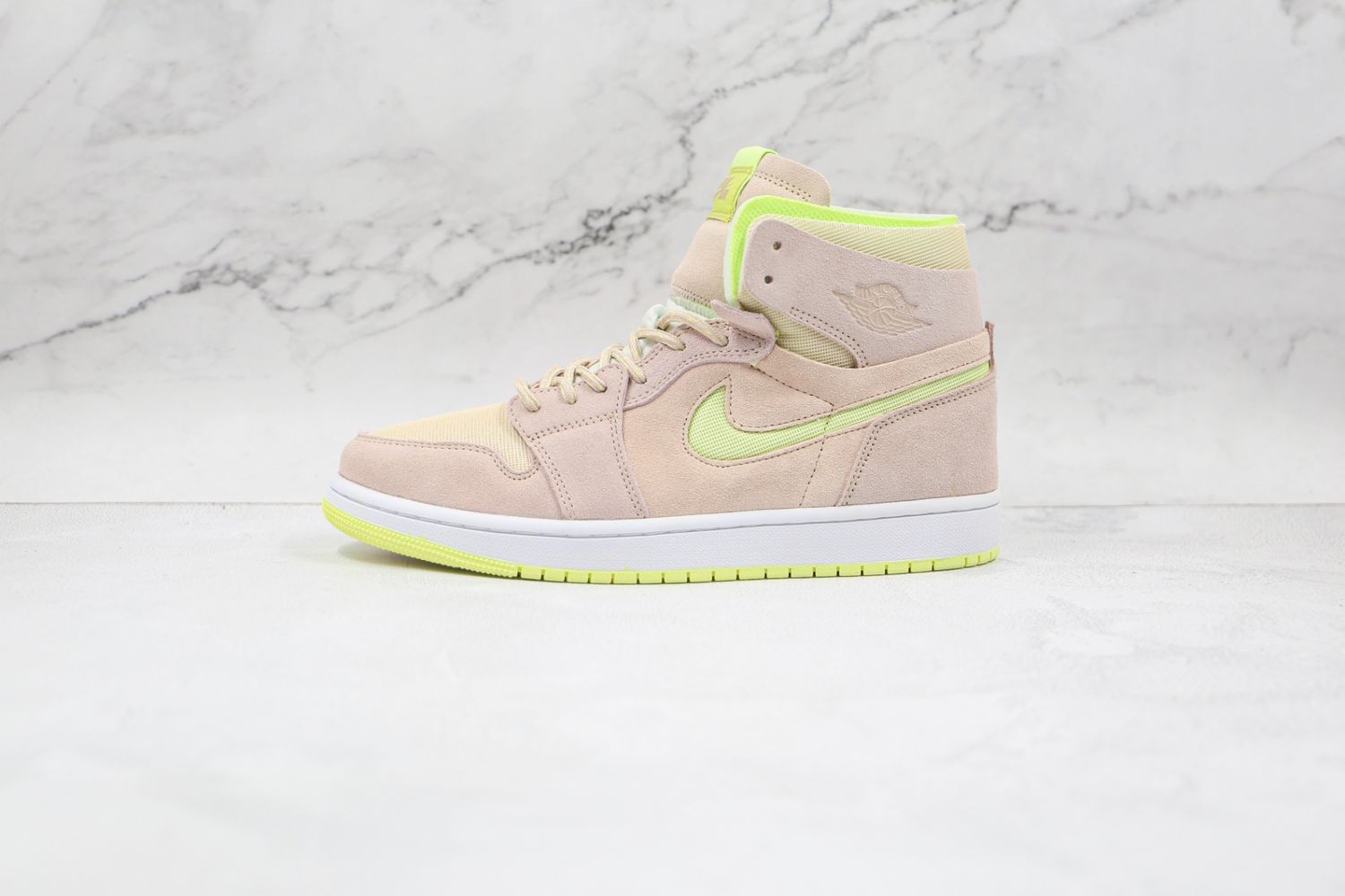 Jordan 1 High Zoom Air CMFT Lemon Twist 