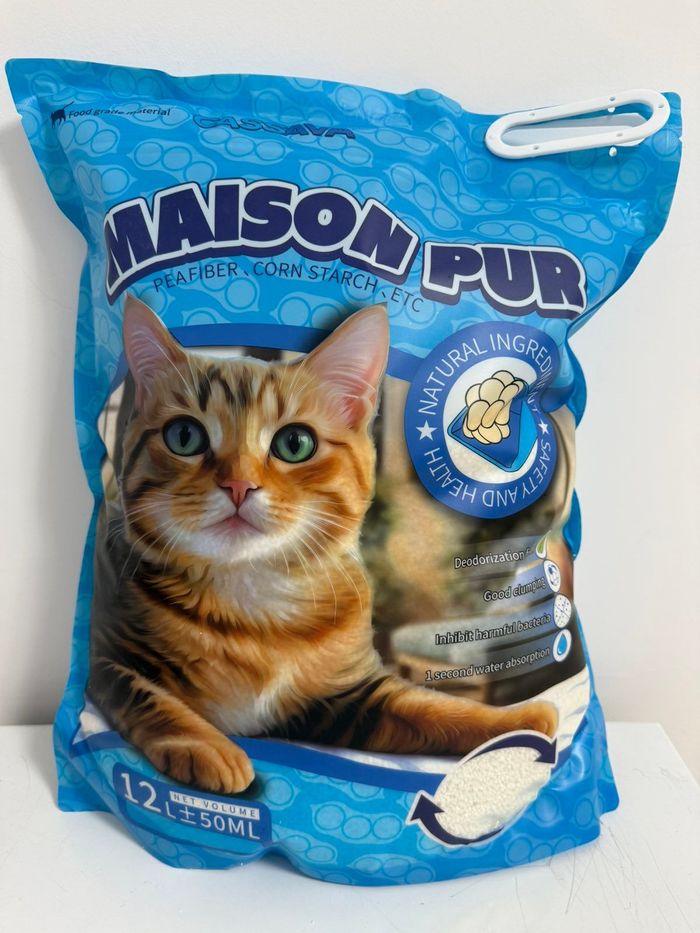 Cassava - Муурны элс