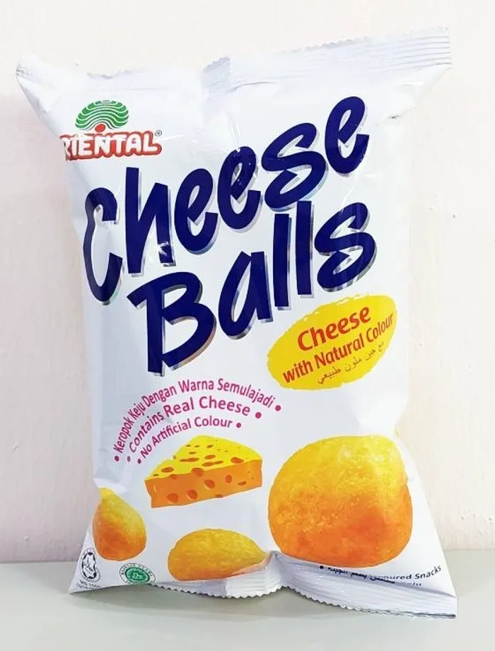 Чипс Super ring  60гр 