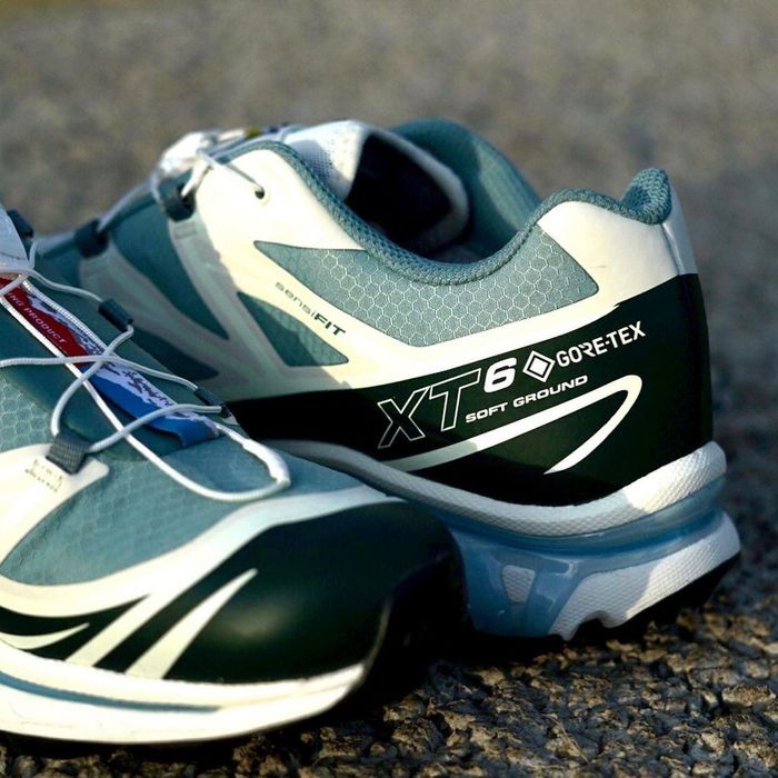 Salomon | XT-6 GTX x KITH 