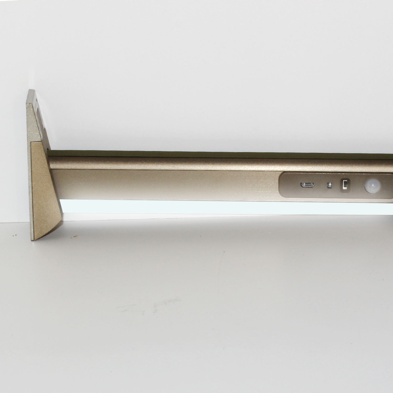 Лэд гэрэлтэй өлгүүр - Шаргал  