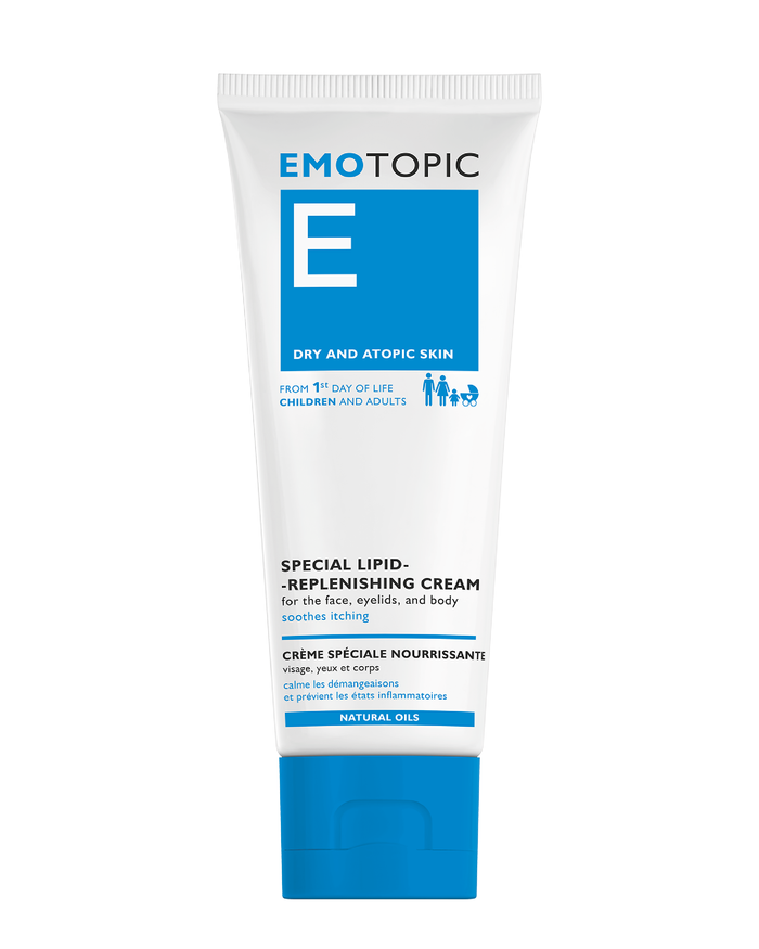E. Special Lipid-Replenishing cream липид нөхөх чийгшүүлэх тос