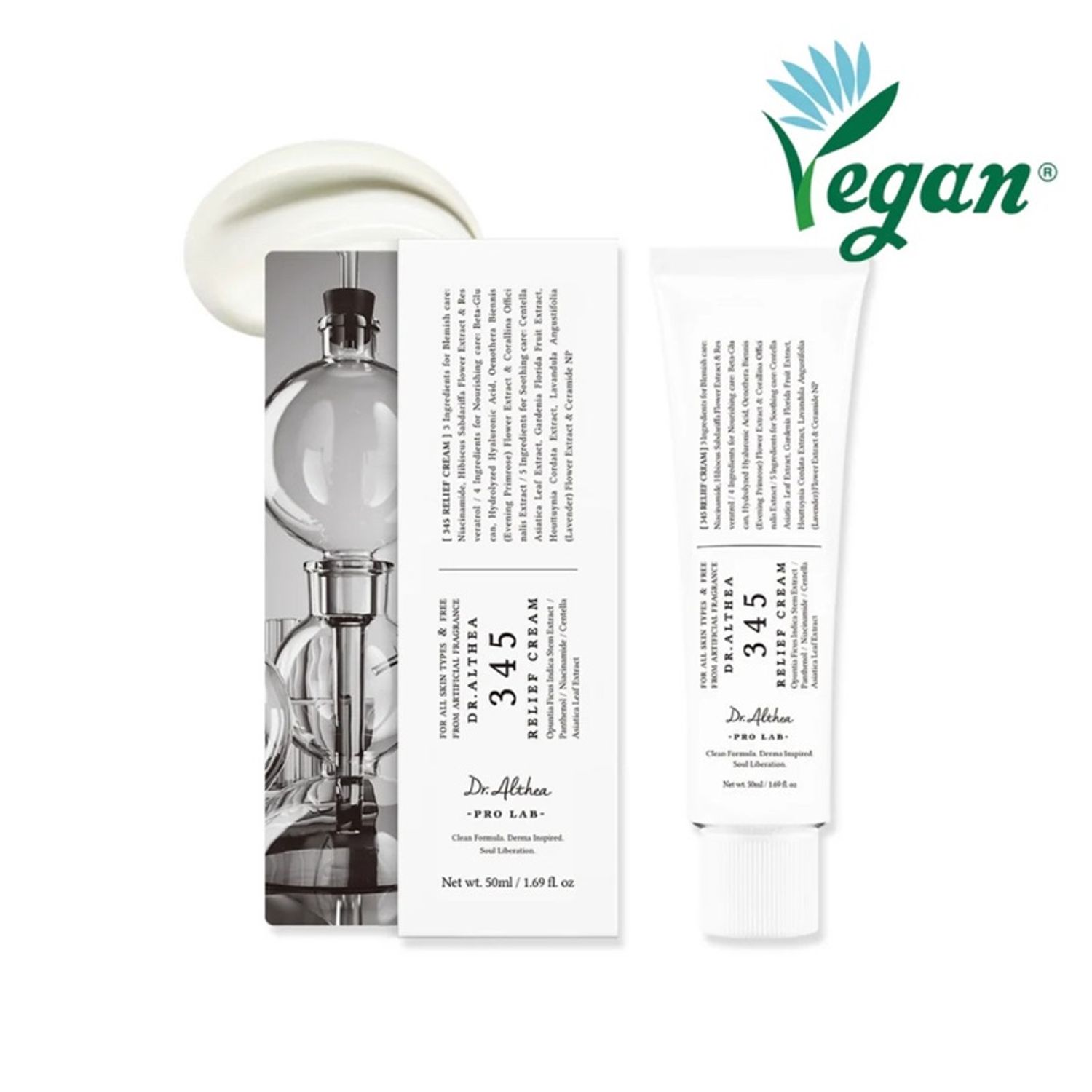 Dr.Althea 345 relief cream