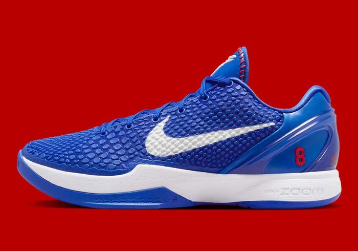 Kobe 6 Protro Playoff Pack White Del Sol