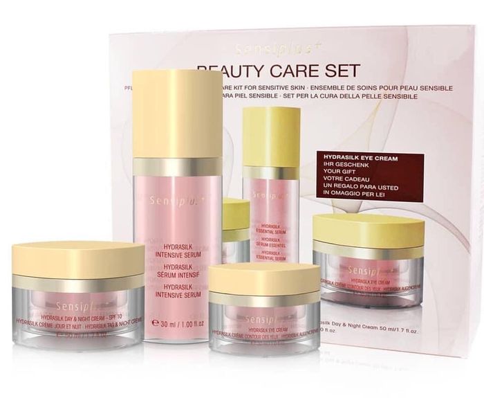 Sensiplus+ Үндсэн арчилгааны иж бүрдэл 