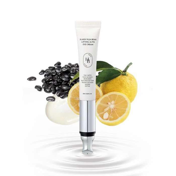 Black Yuja Lifting Auto EyeCream