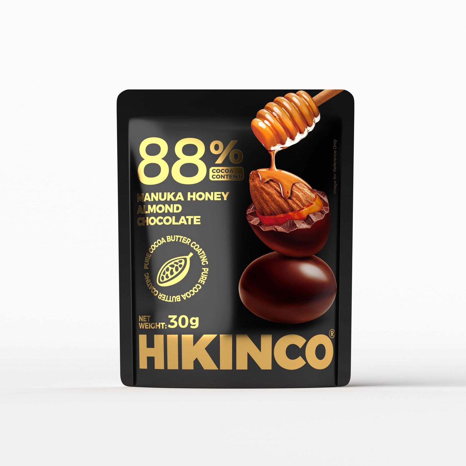 Үрлэн шоколад 88% HIKINCO 30гр