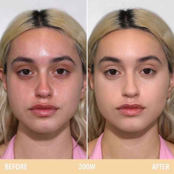 Moira Complete wear soft matte foundation /200W/