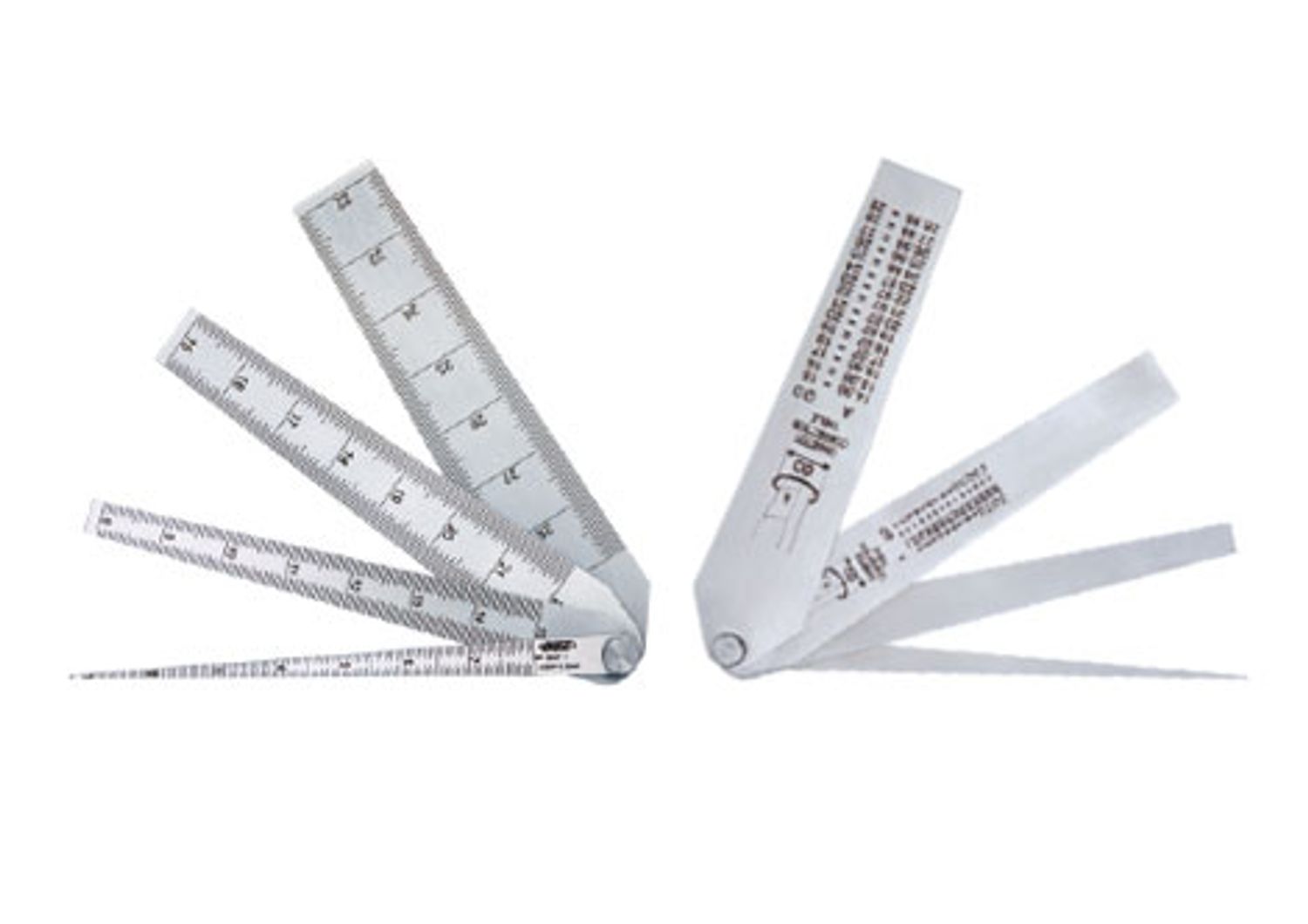 Гүн хэмжигч 1-29мм, иж бүрдэл, 4837-1