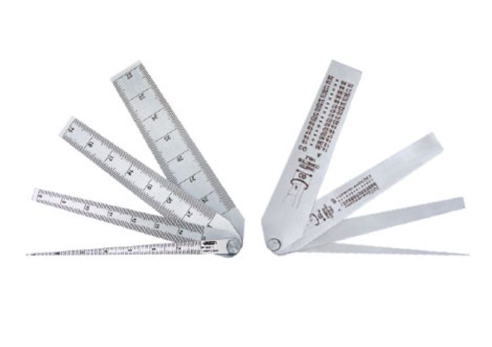 Гүн хэмжигч 1-29мм, иж бүрдэл, 4837-1