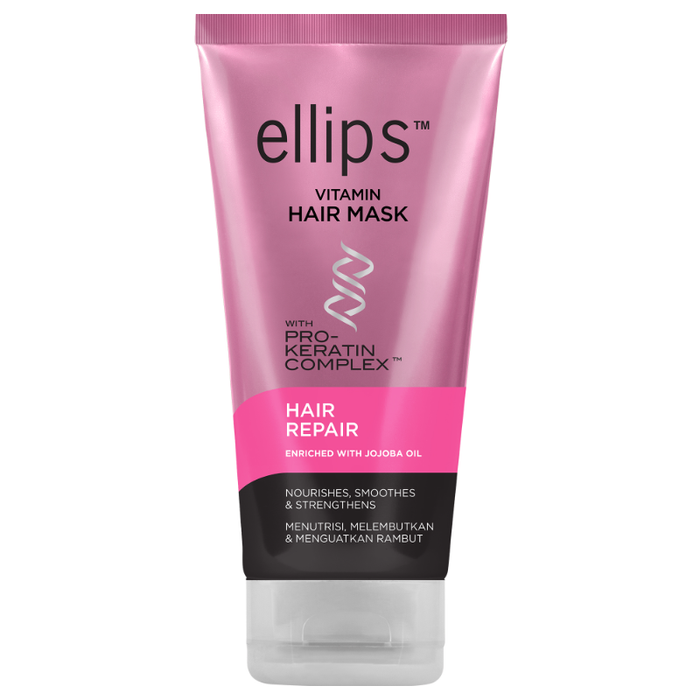 ELLIPS HAIR REPAIR MASK 120ml