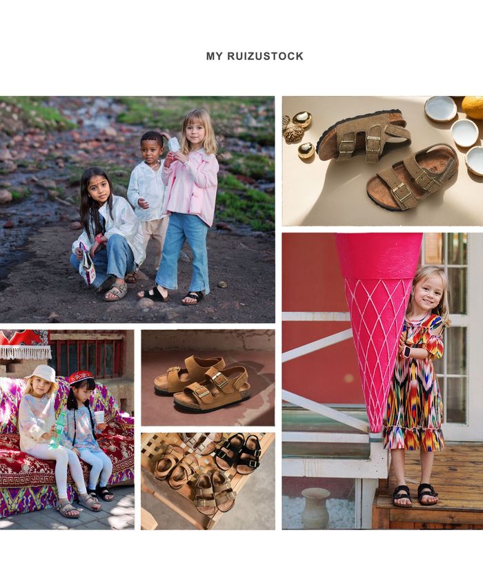 Ruizistock сандааль