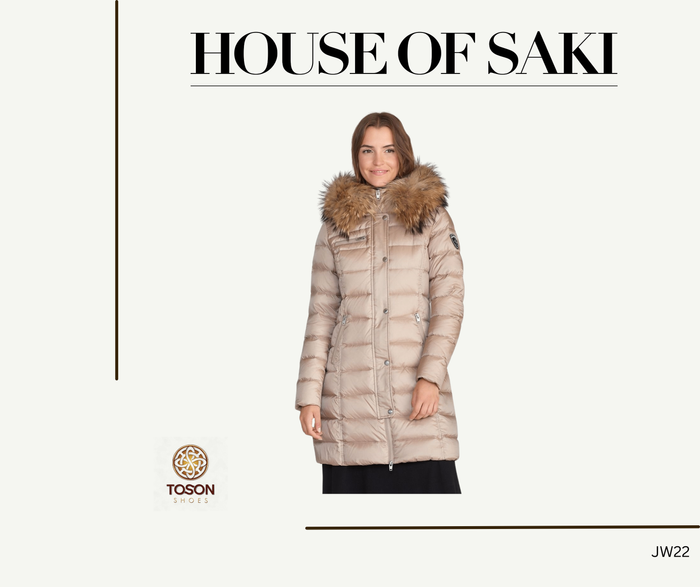 House of Saki #JW22