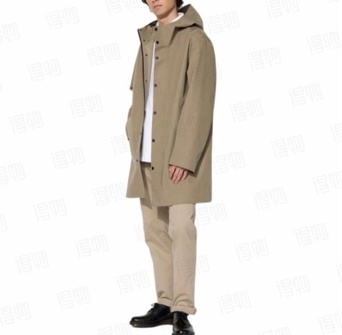 Uniqlo Куртик 