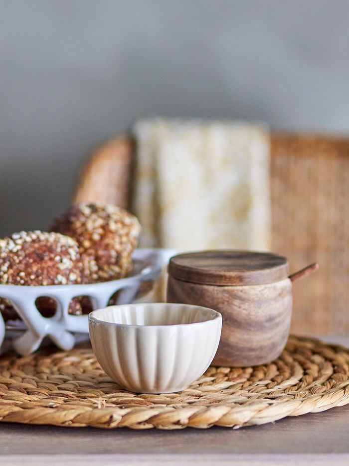 Чулуун хийцтэй шөлний аяга /Latina Nature/