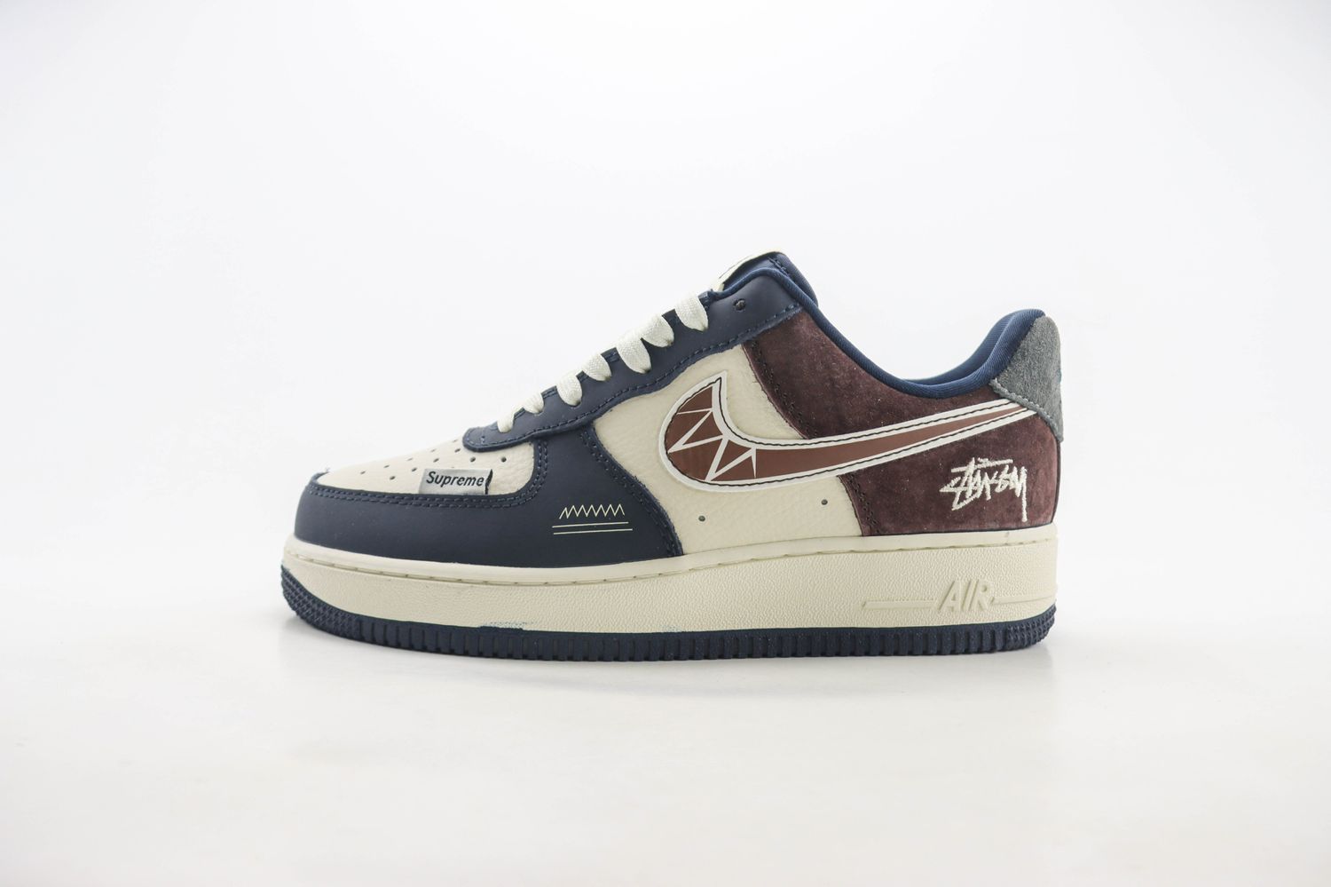 Nike Airforce 1 Low x Stussy 23