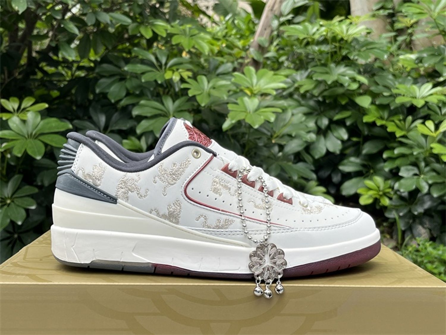 Air Jordan 2 Low “Chinese New Year”