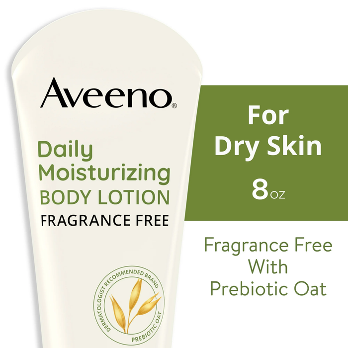 Aveeno Daily Moisturizing Body Lotion