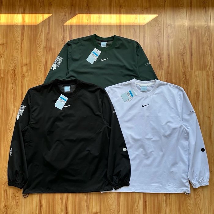 Nocta x Nike Crewneck Golf Top B