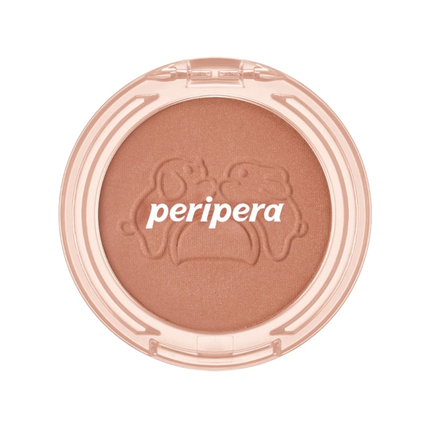 Peripera Pure Blushed Sunshine Cheek 25 Maple Cream 4.1g