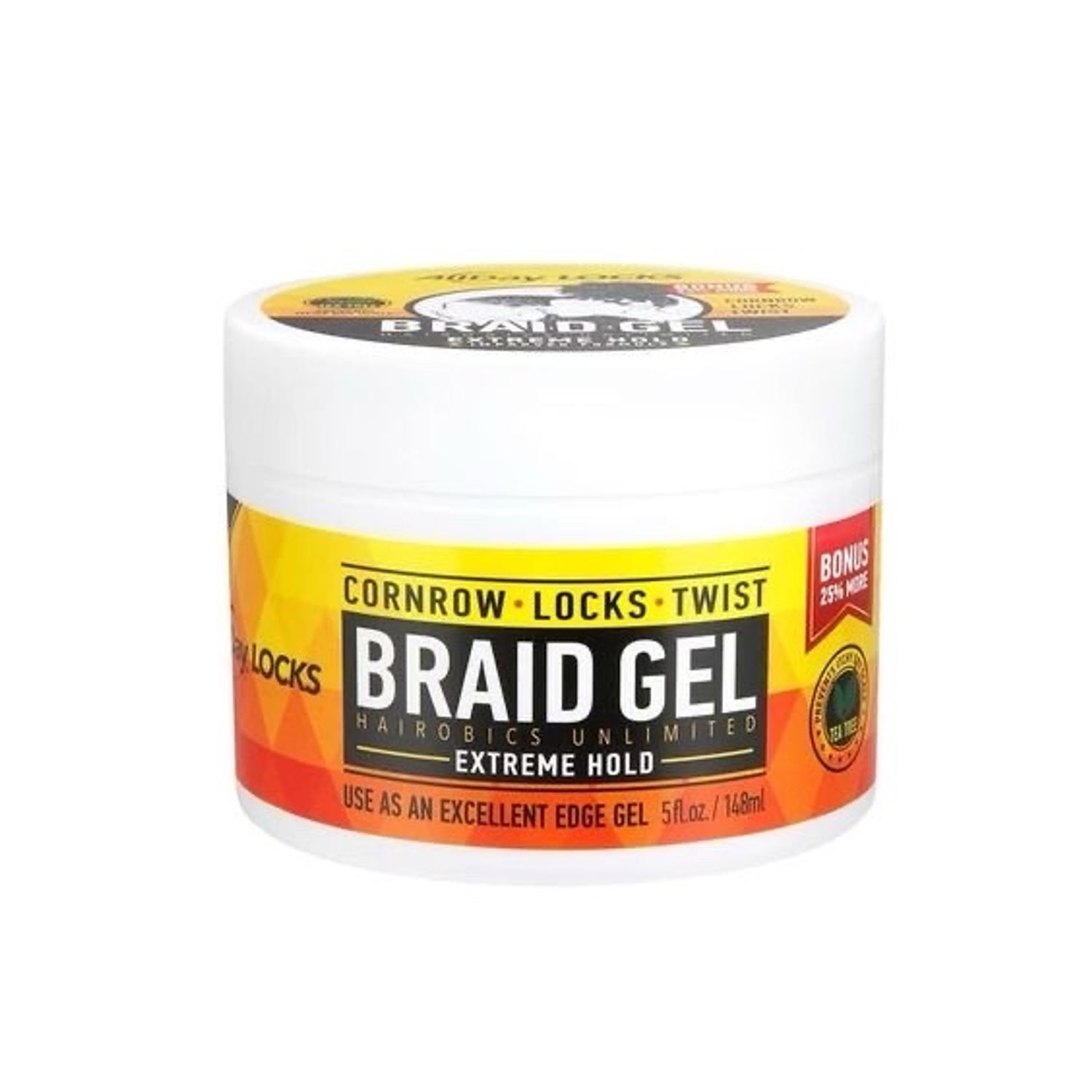 Box braid гель