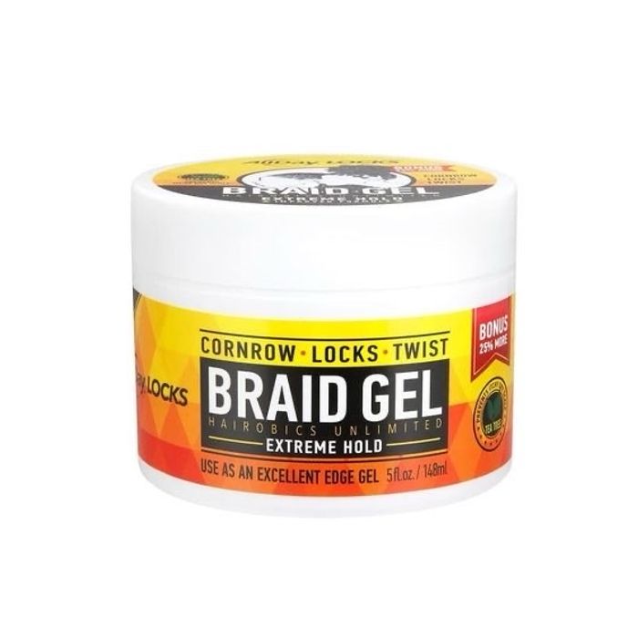 Box braid гель