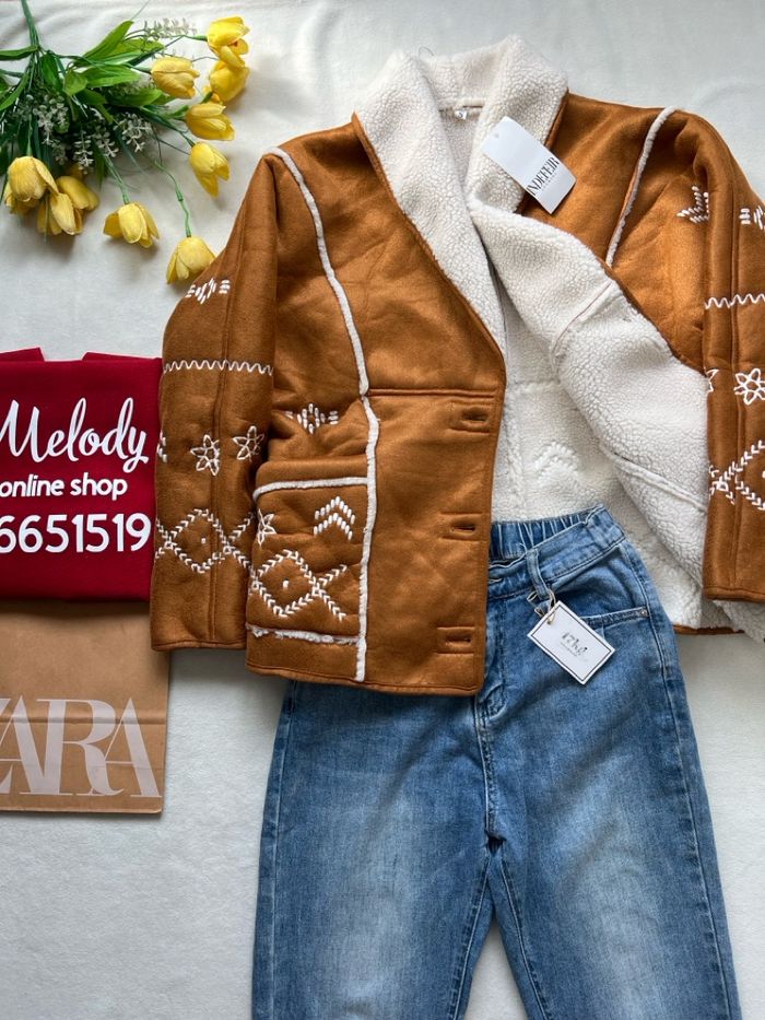 шаргал нэхий(Size S)
