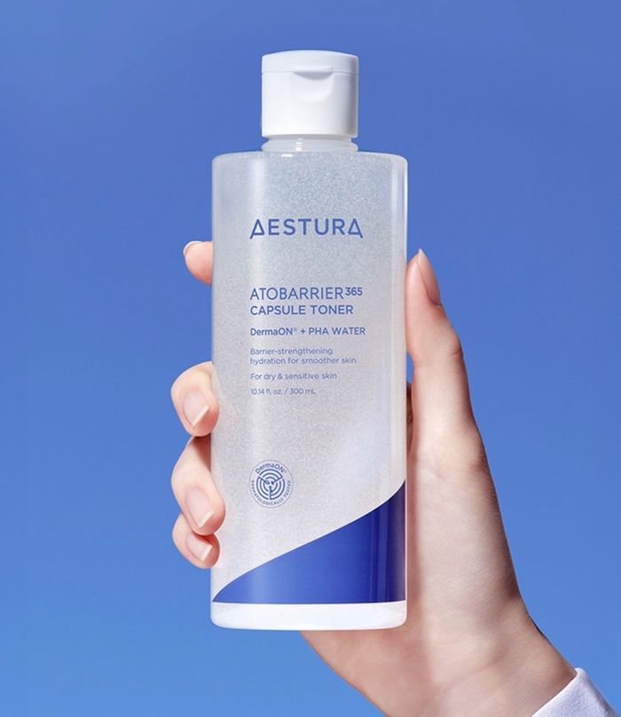 AESTURA ATOBARRIER 365 CAPSULE TONER 300ML NEW 