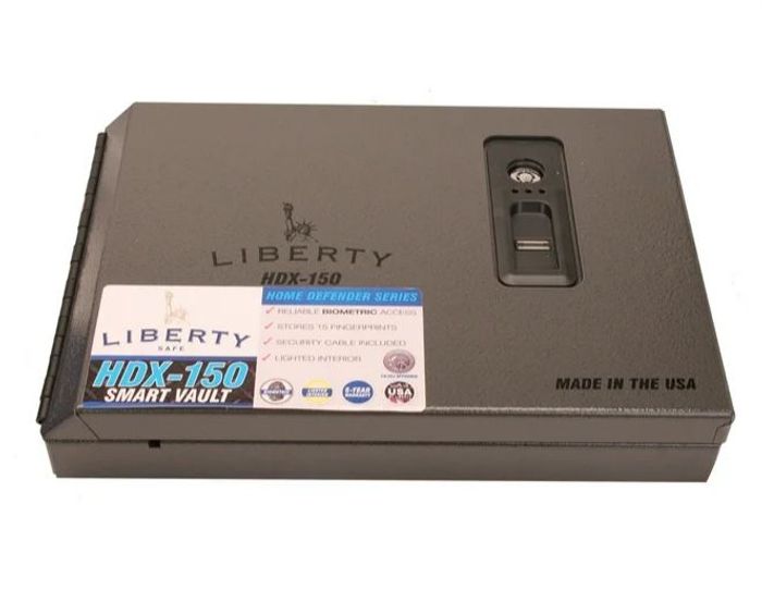 TV LIBERTY  СЕЙФ, BIOMETRIC SMART,  ХУРУУНЫ ХЭЭГЭЭР ОНГОЙДОГ, ХАВТГАЙ