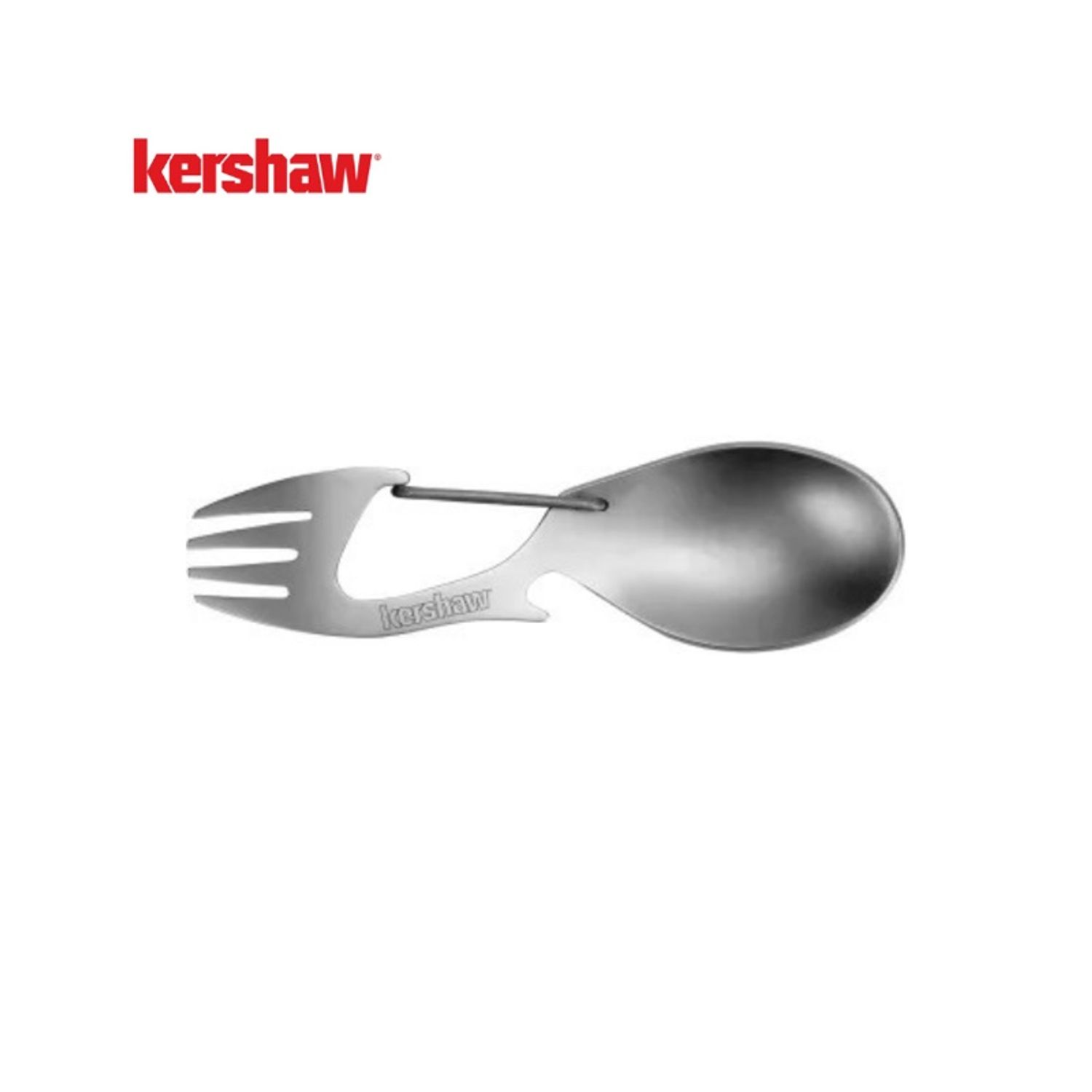 Халбага сэрээний хослол/Саарал/