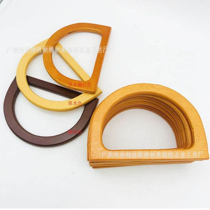 цүнхний модон бариул 1 хос 