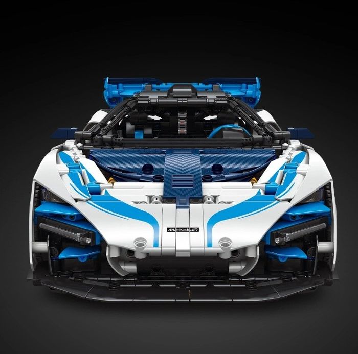 Pagani Senna 
