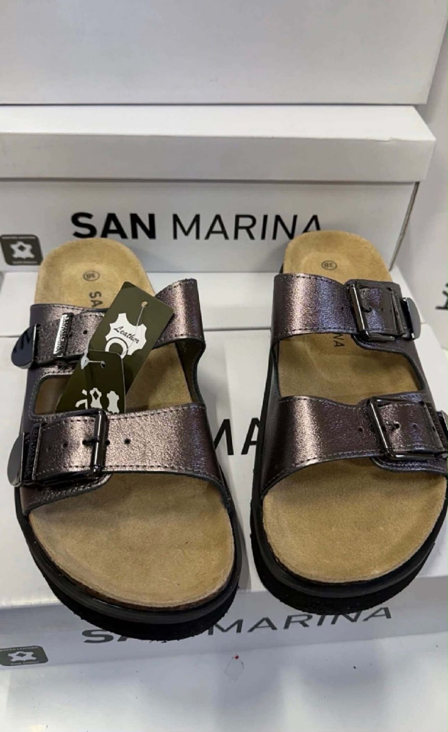 San Marina 2 olomtoi