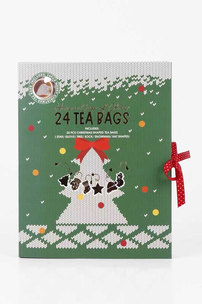 Шинэ жилийн цайны цуглуулга багц