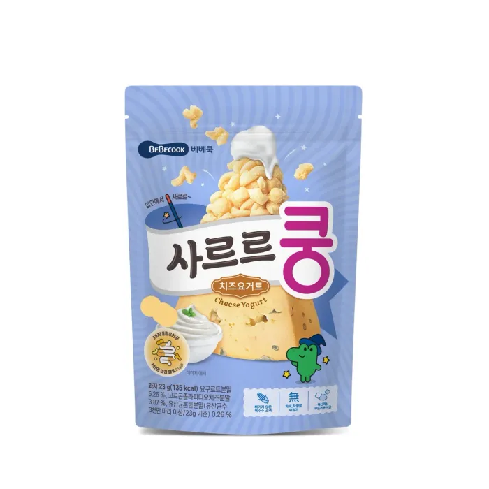 Чийзтэй хайлдаг жигнэмэг +12 сар 