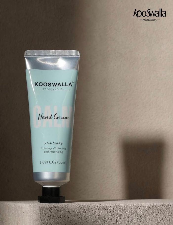 Далайн давстай гарын тос