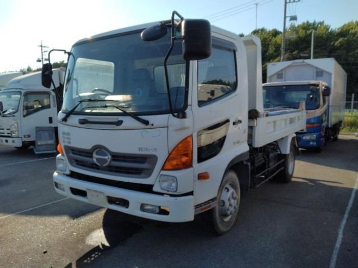 Hino Dump truck