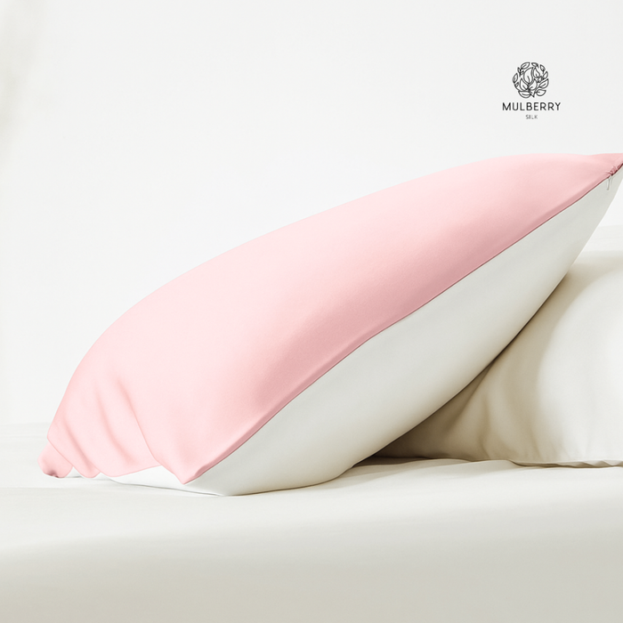 SILK PILLOWCASES 2PCS STANDARD /стандард, хос торгон дэрний уут
