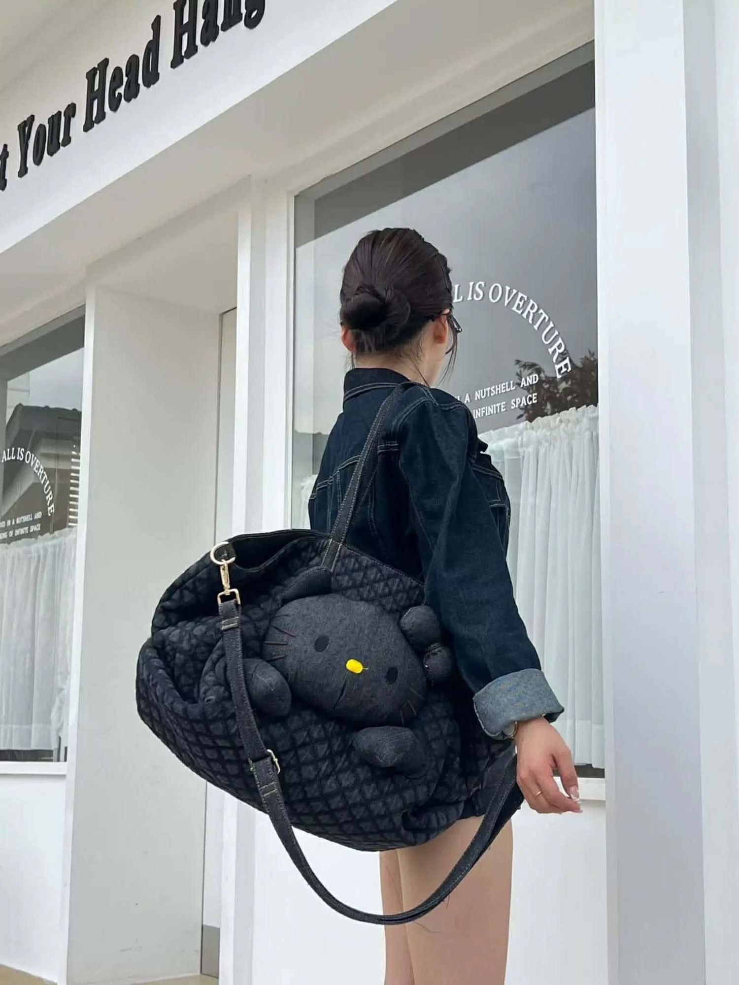 HELLO KITTY ТОМ ЦҮНХ