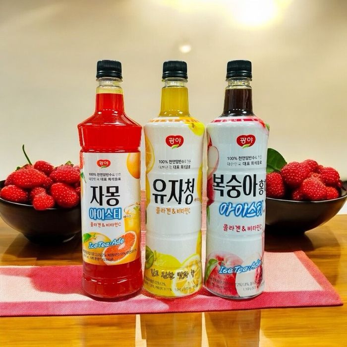 100% жимсний өтгөн шүүс 