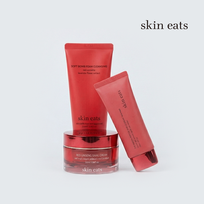 skin eats set
