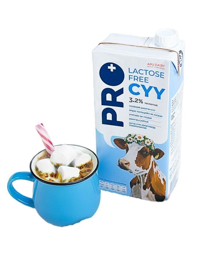 Сүү Pro Lactose 1л