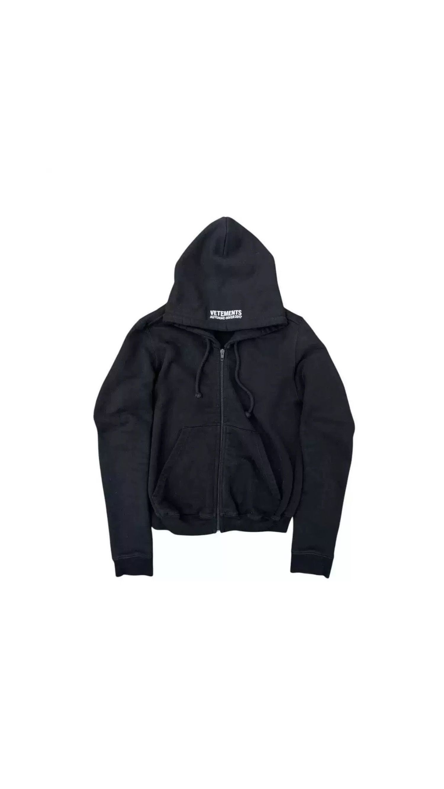VETEMENTS 11inchgunclub