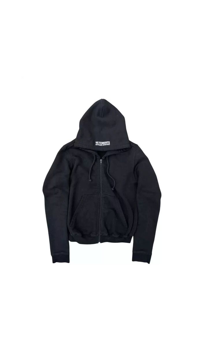 VETEMENTS 11inchgunclub