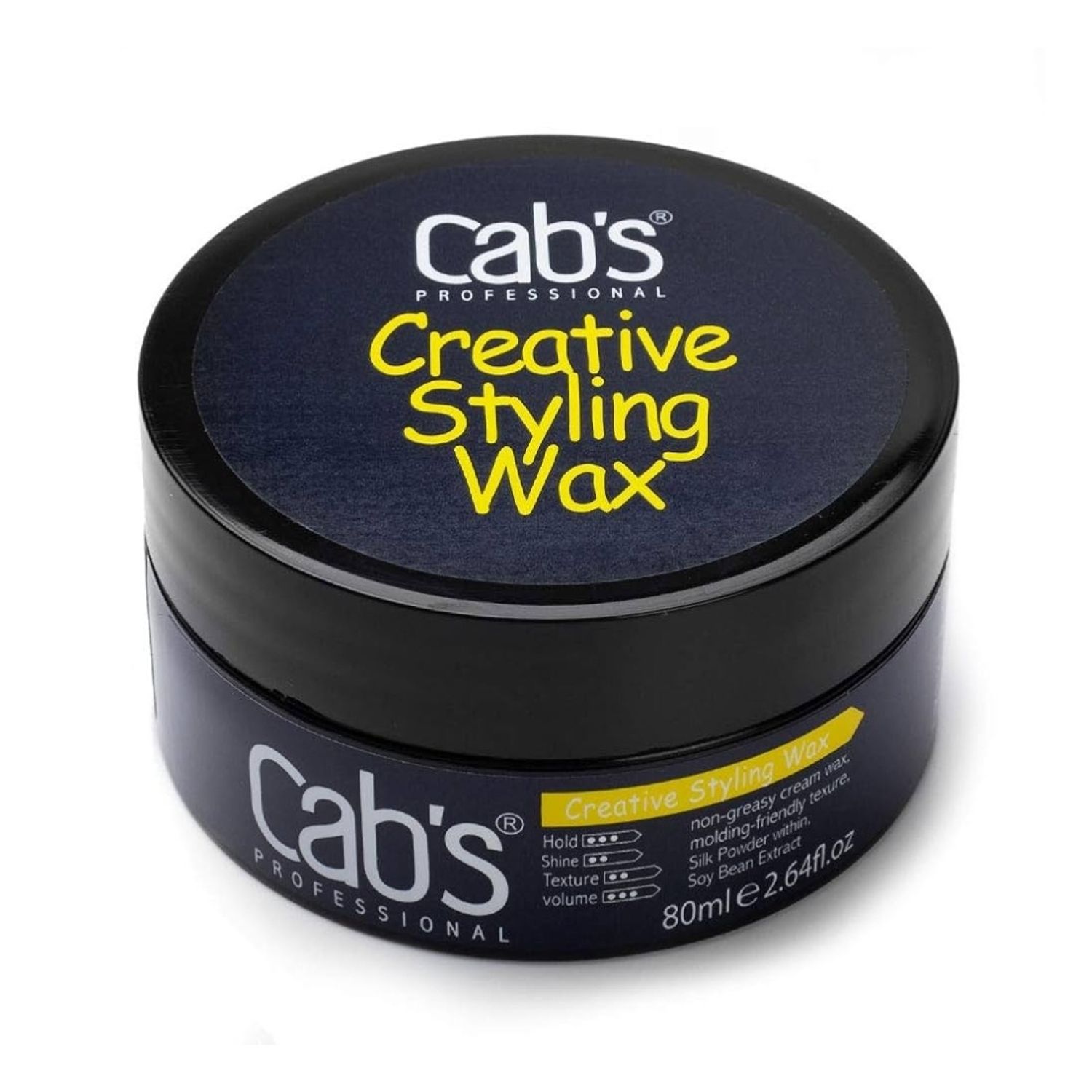 Cab's Creative Styling Hair Wax - Үсний вакс 80ml
