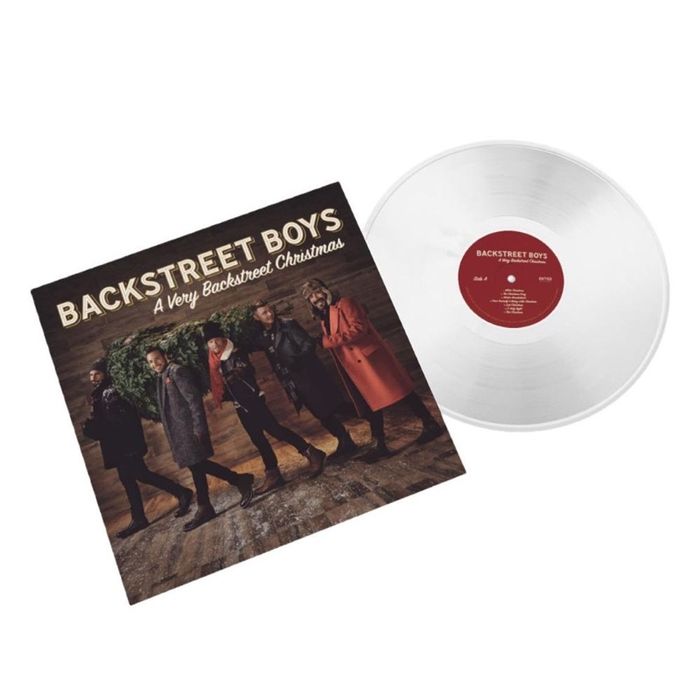 A very Backstreet Christmas