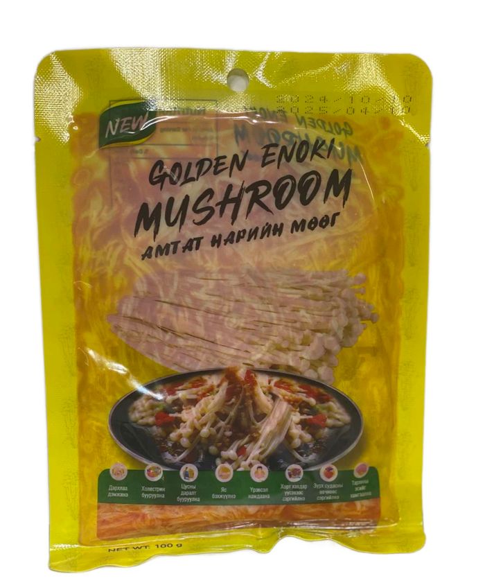 Салат ууттай 100гр