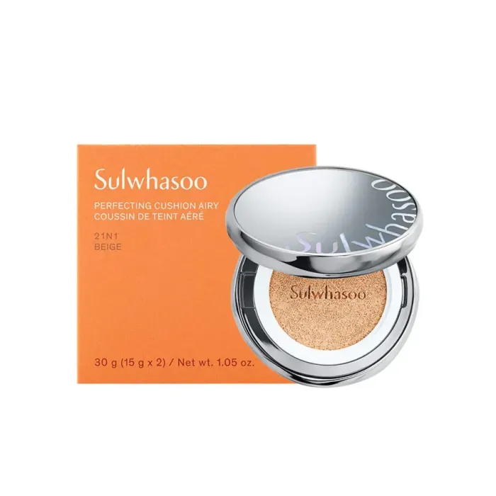 Sulwhasoo Perfecting Cushion 