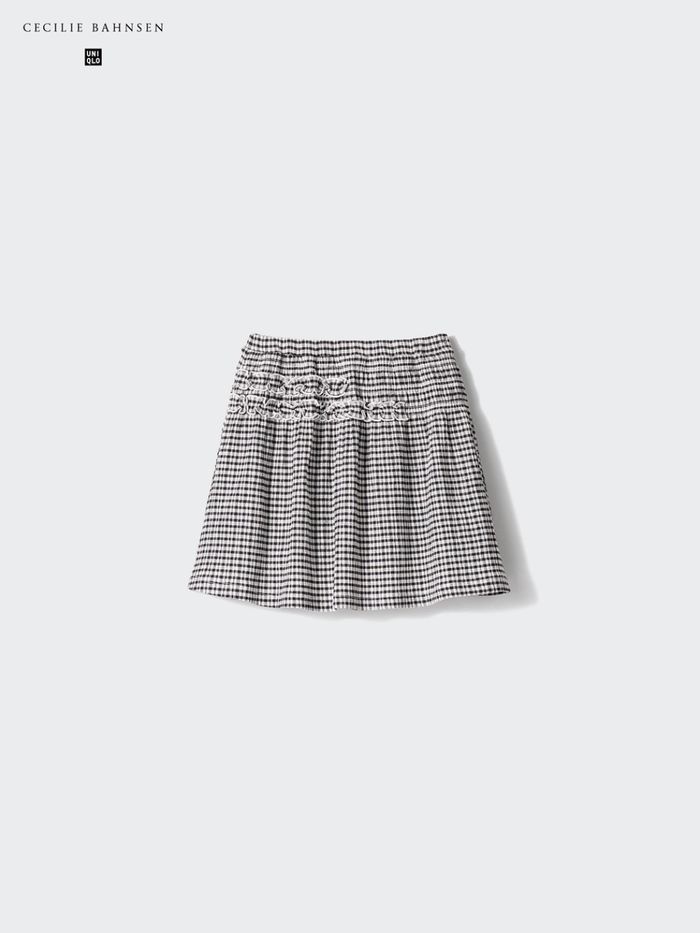UNIQLO охидын юбка 