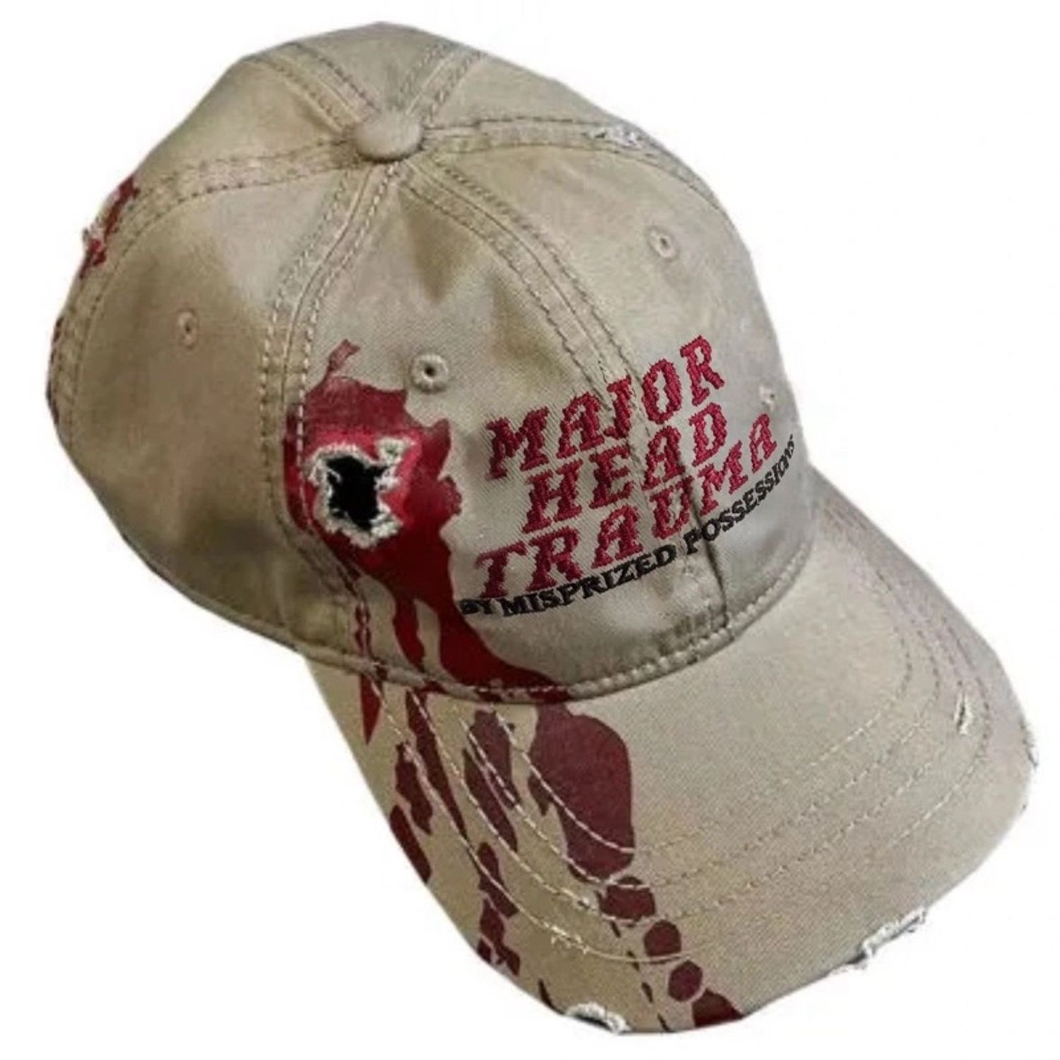 Саравчтай малгай